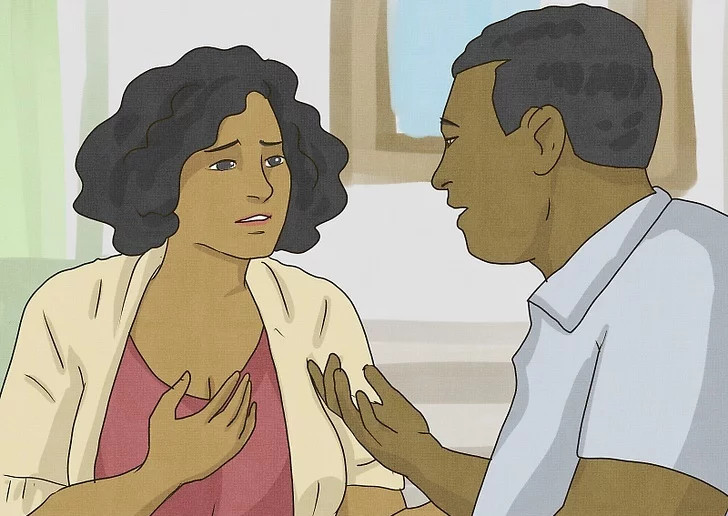 如何和老婆談論她的體重問題?
